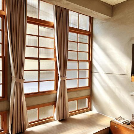 Loku. Tainan Hotel Exterior foto