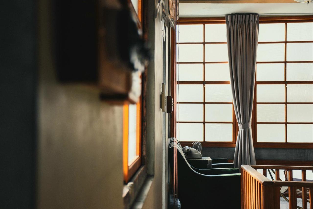 Loku. Tainan Hotel Exterior foto