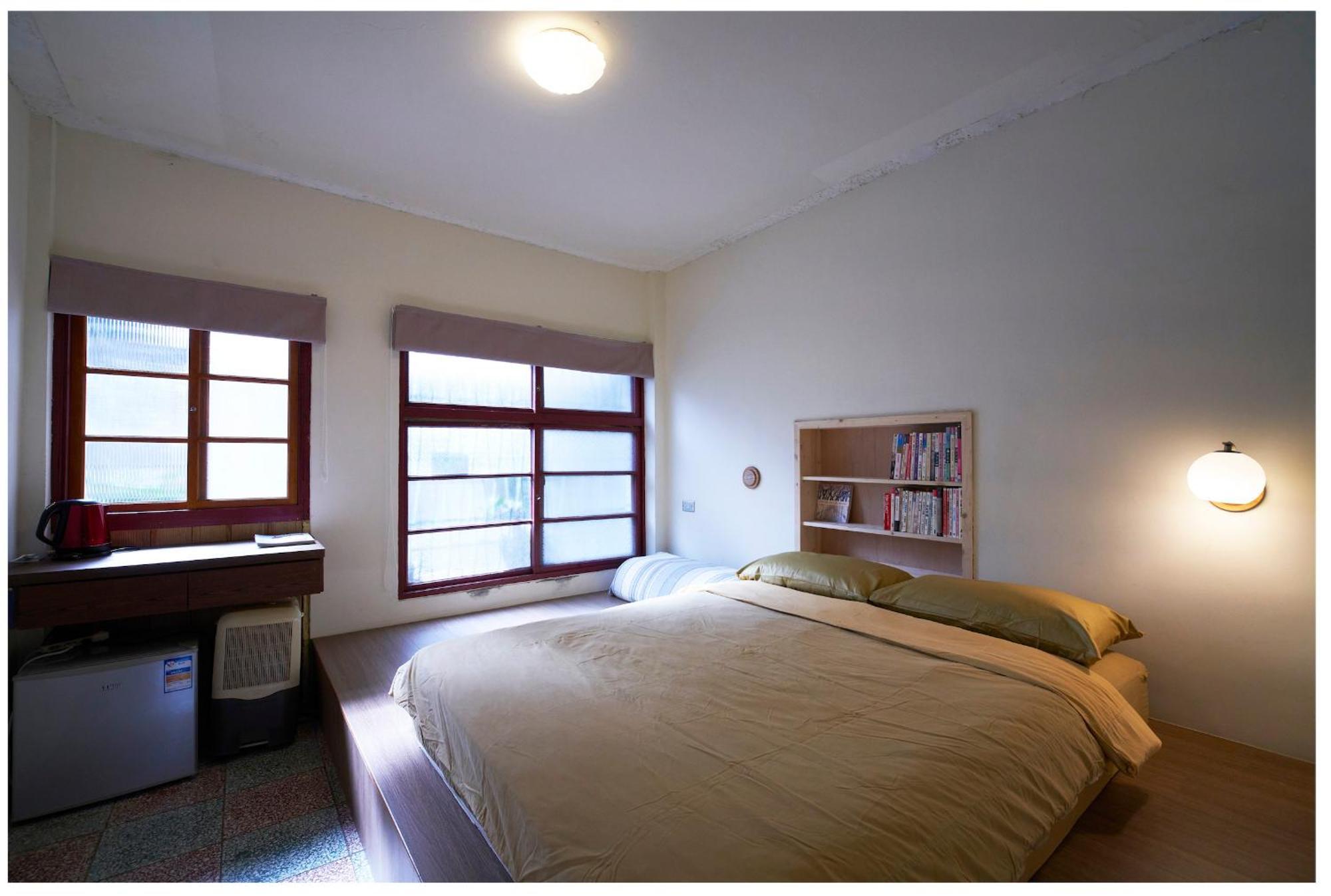 Loku. Tainan Hotel Exterior foto